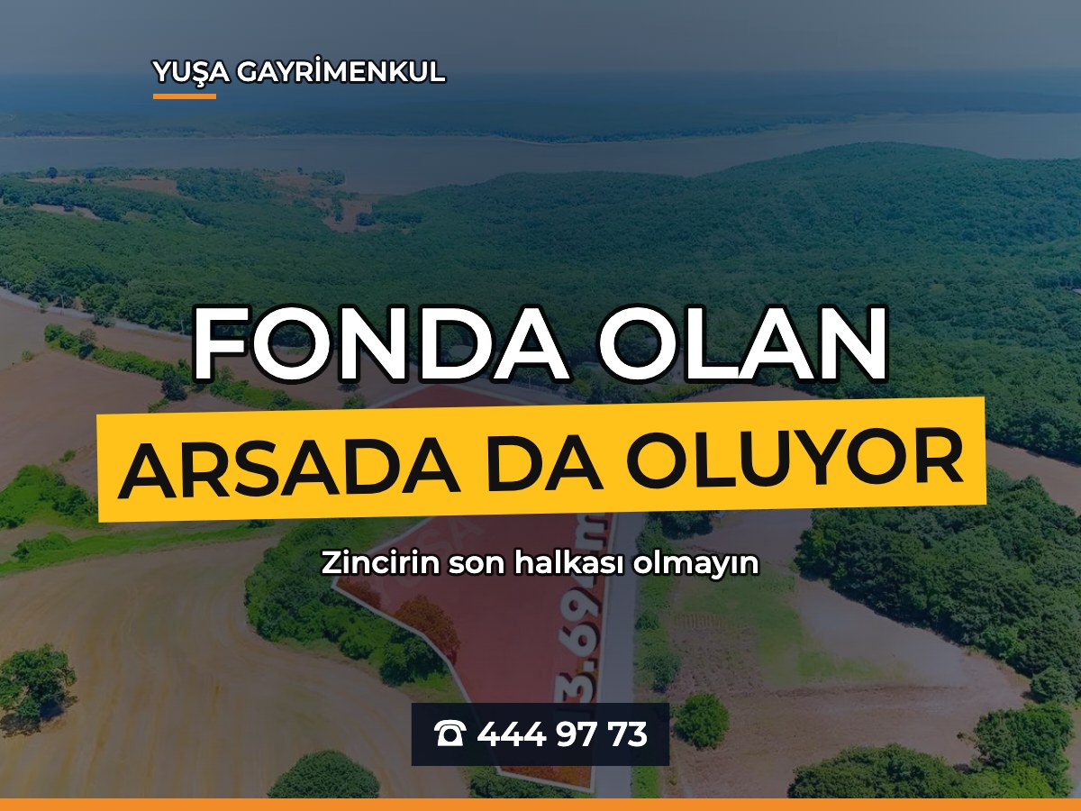 Batık Fonlar ve Arsa Balonu: 100 Bin Liralık Arsayı 1 Milyona Almak Mümkün mü?