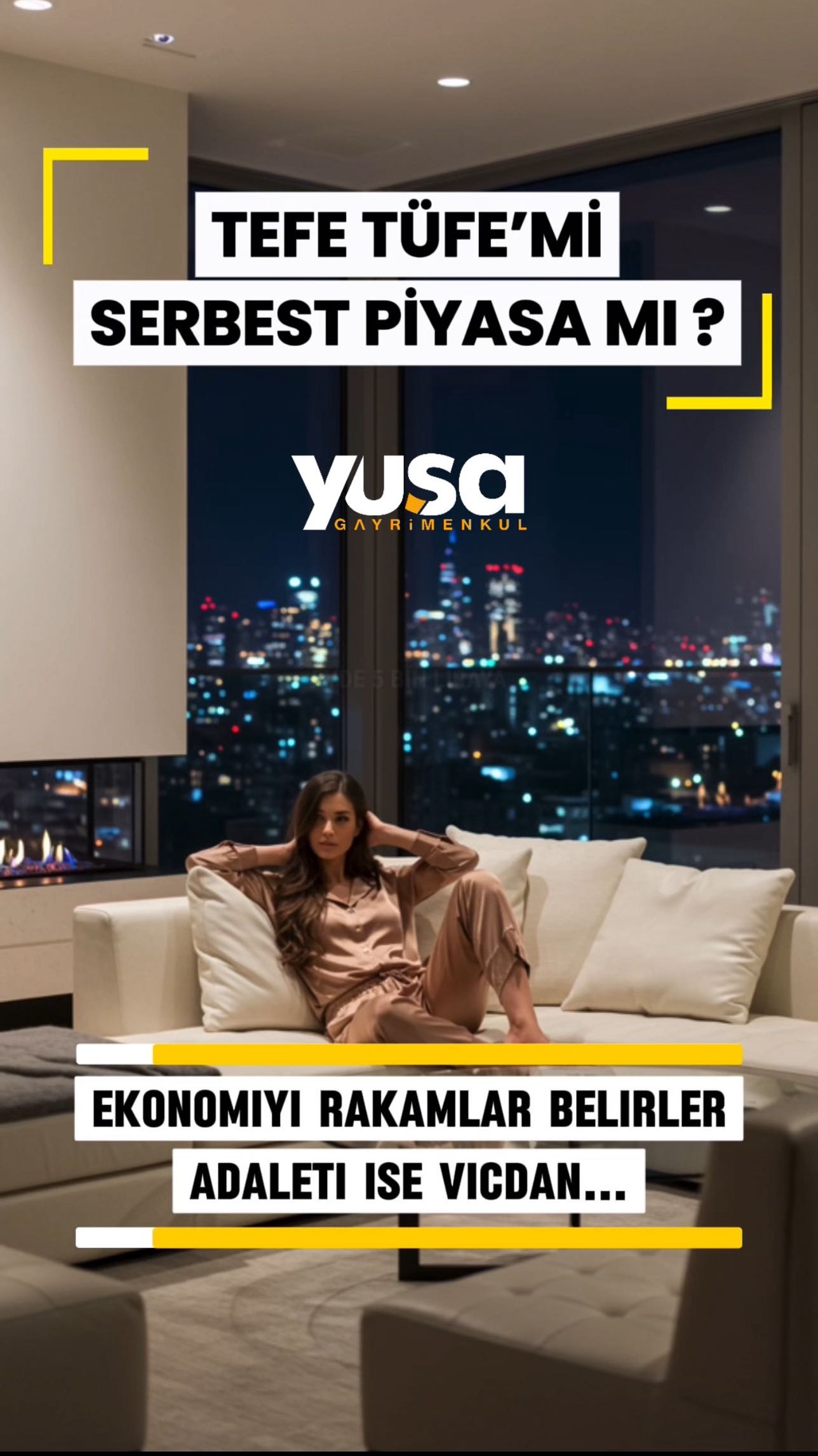 TEFE–TÜFE Açıklandı: Kira Artışında Gerçek Ne?
