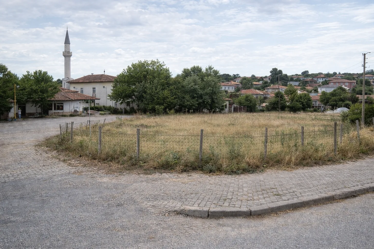 Malkara Karacagür'de 155 M2 Arsa