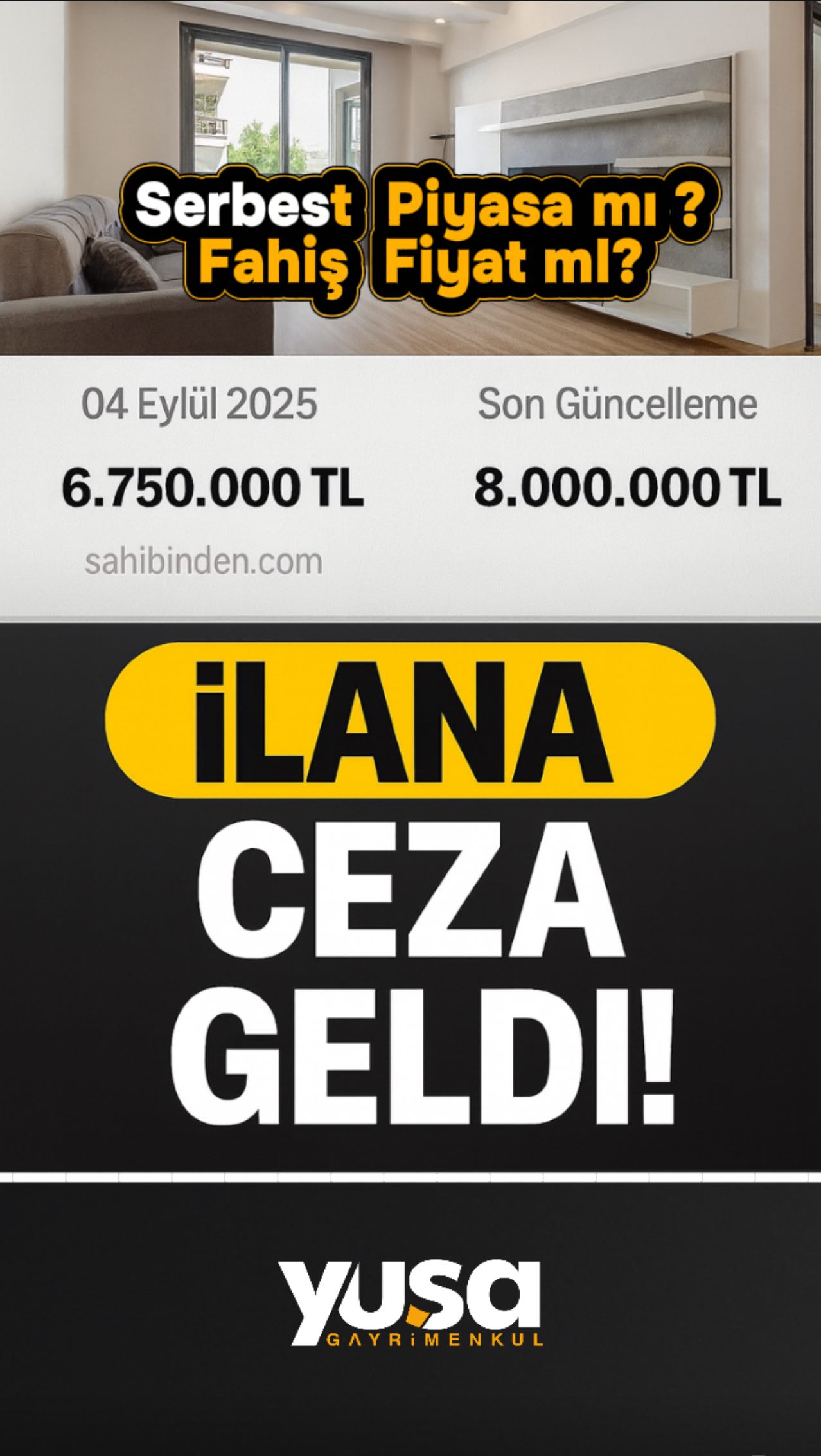 İlanda Fiyat Şişirmenin Cezası