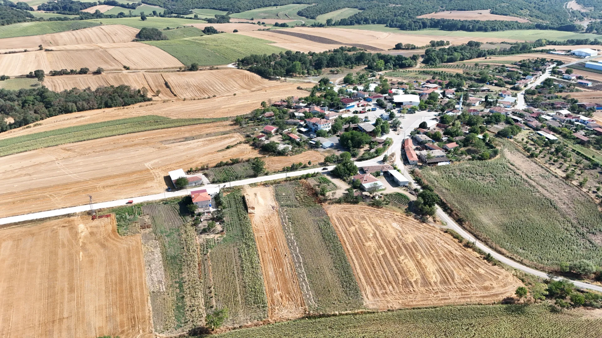 Tekirdağ,Süleymanpaşa,Demirli,Mahallesi,Satılık,Arsa