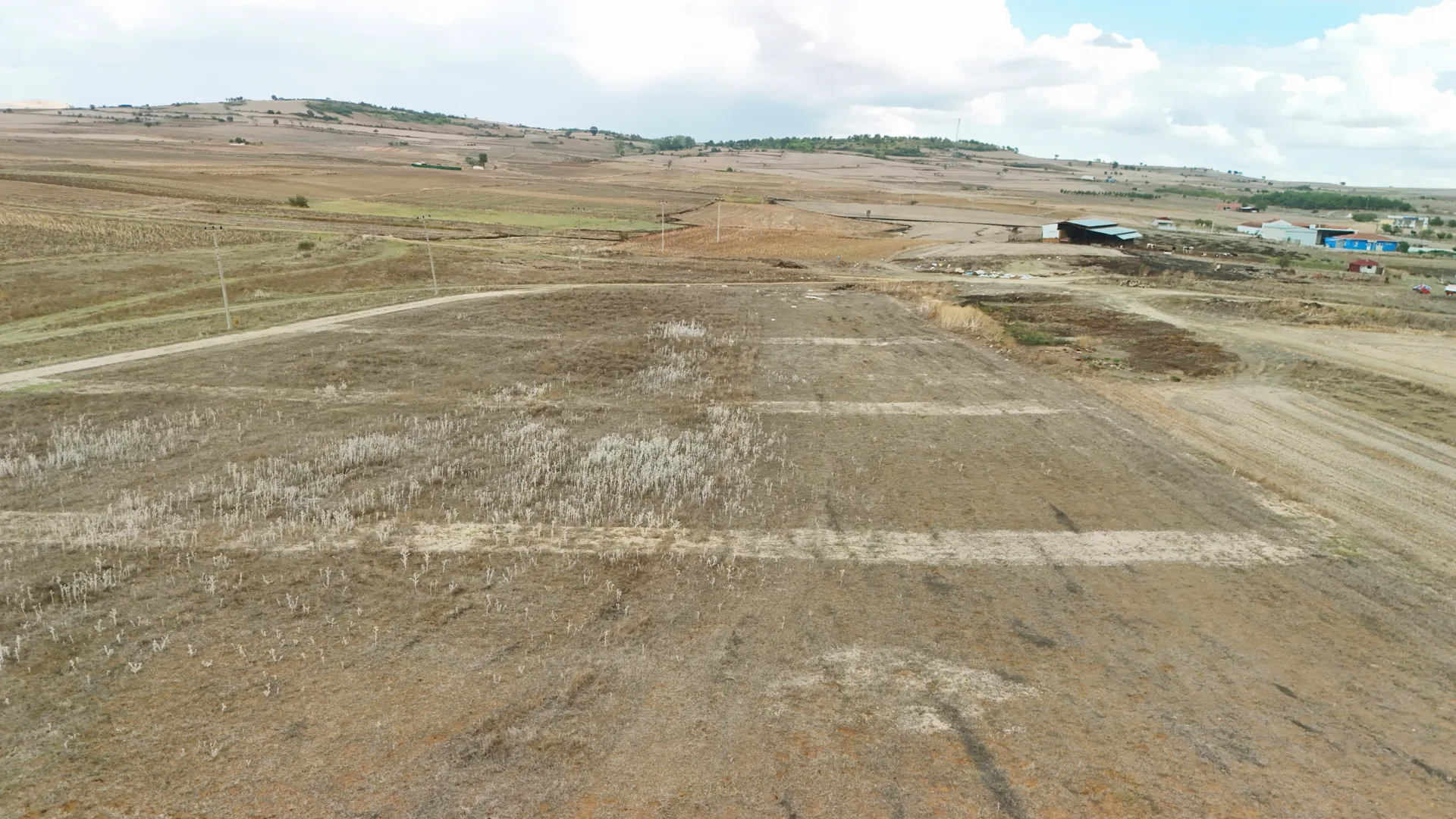 Malkara Kozyörük'de 175m2 ve 275M2 Arsa