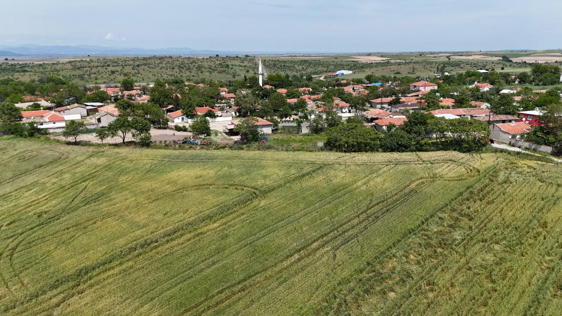 EDİRNE İPSALA HIDIRKÖY Satılık Tarla