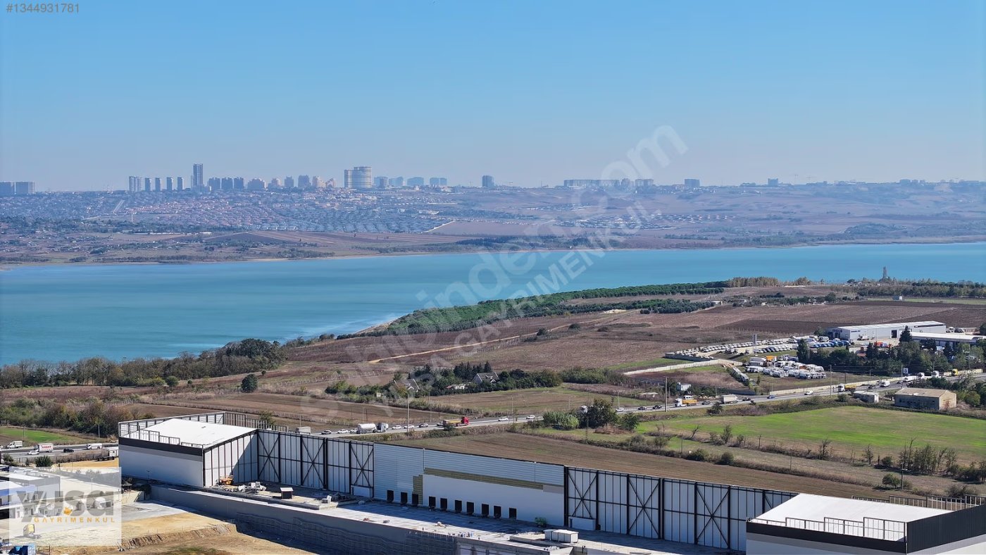 Muratbey'de İmarplanı içerisinde 727m2