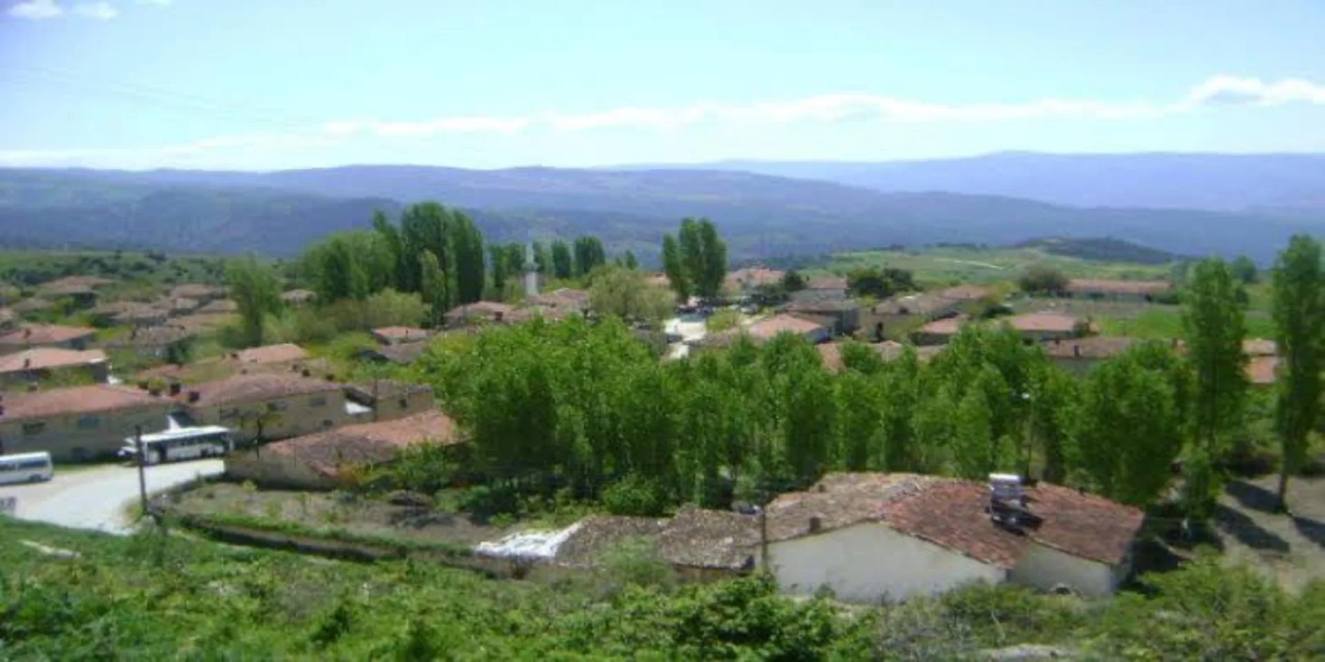 Yuşa'dan Bilecik İnhisar'da Müstakil Tapu 522m² Satılık BağYeri!