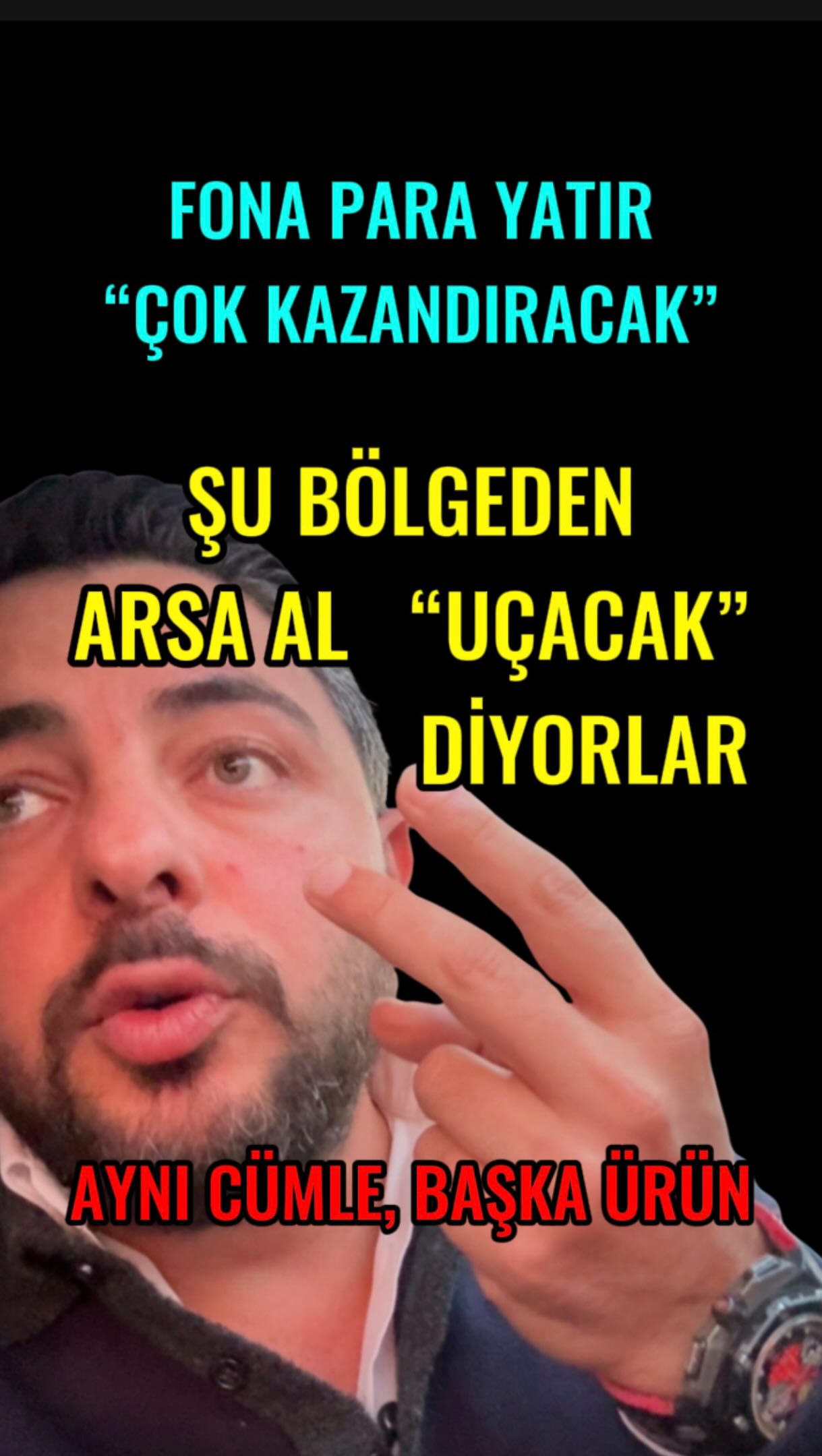 Yazık Günah, Kandırmayın Emekçiyi