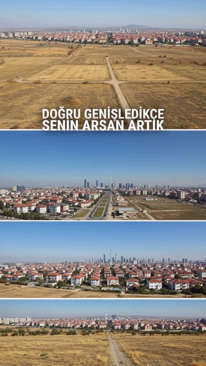 Şehir Nasıl Büyür, Değer Nereye Akar?