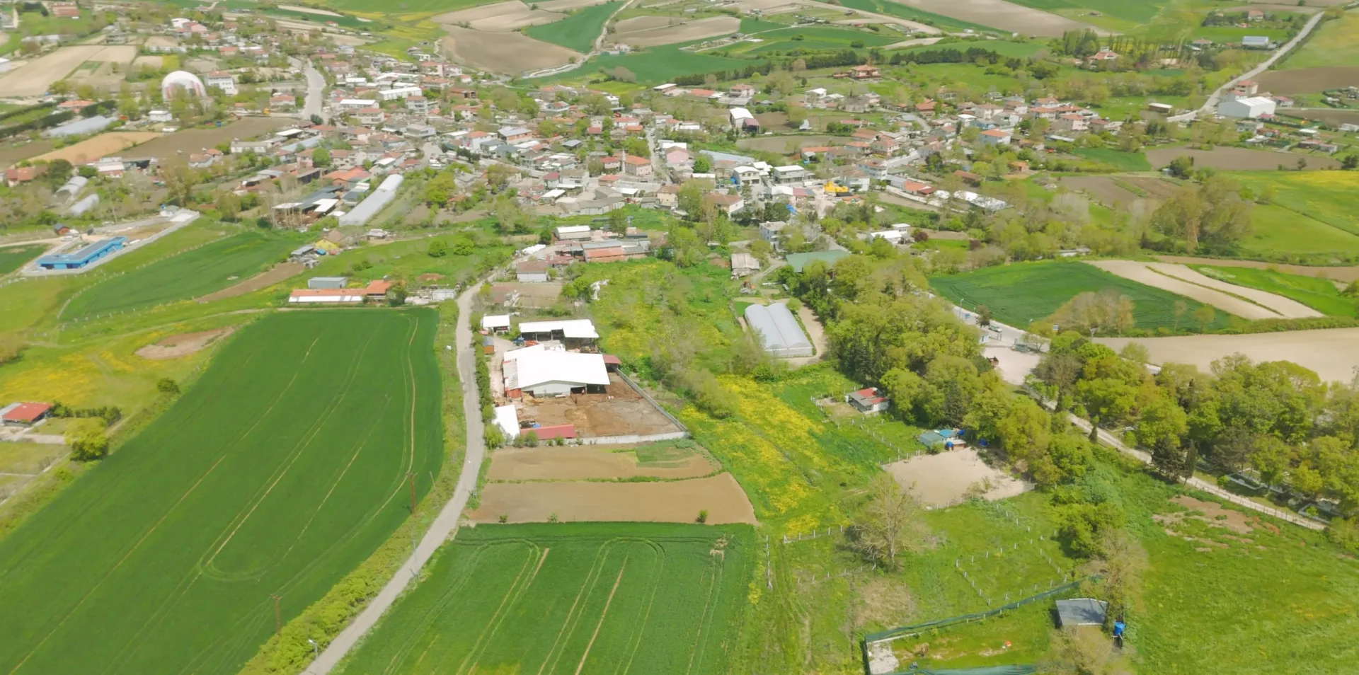 Yuşadan! Dağyenice Mahalle İçinde Kaçırılmayacak Yatırımlık Arsa