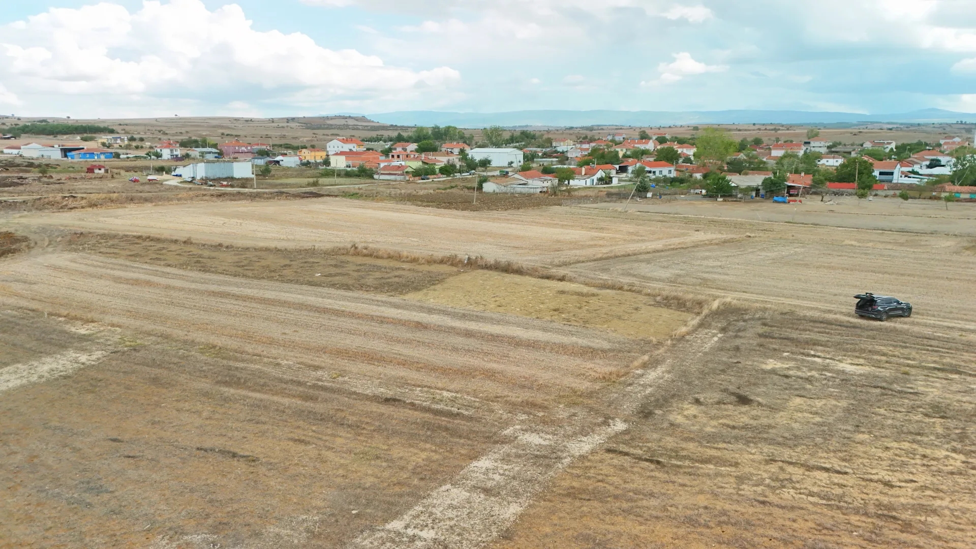Malkara Kozyörük'de Ana Yol Üzeri 175 M2 Arsa