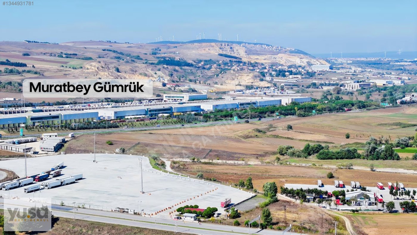 Muratbey'de İmarplanı içerisinde 727m2