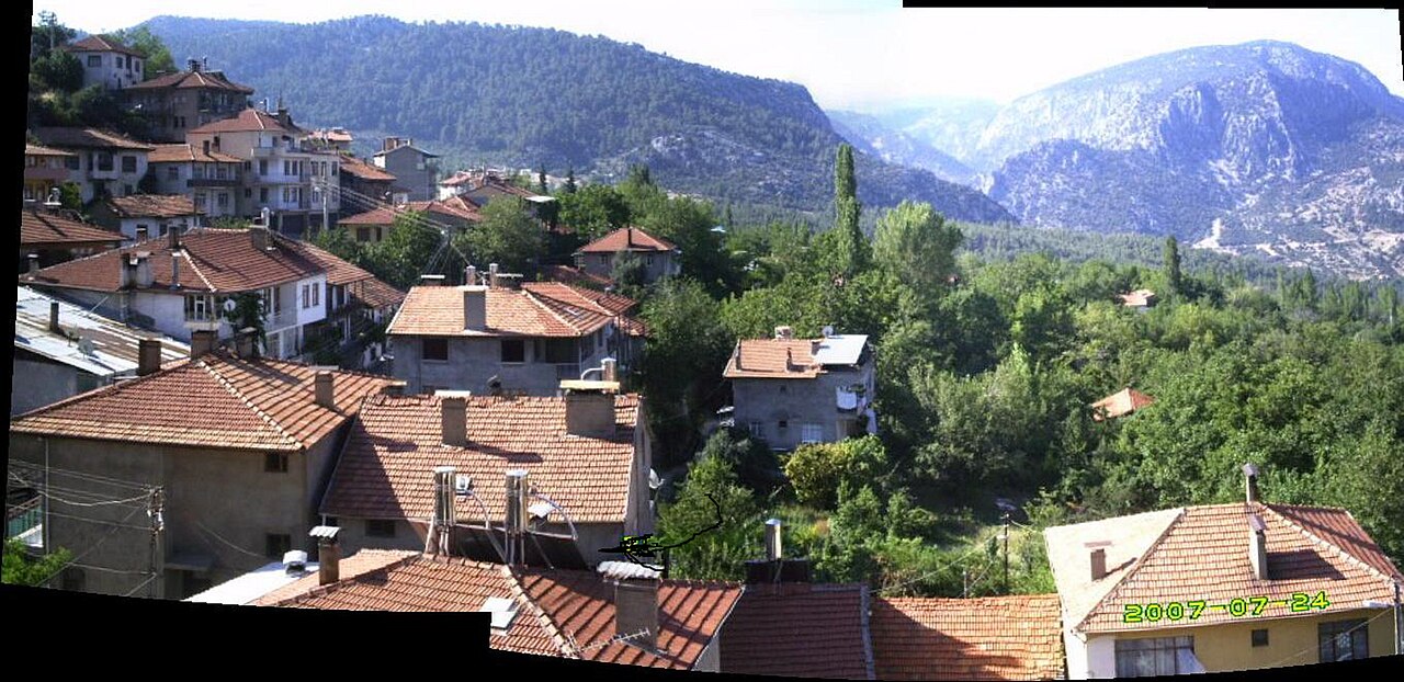 Isparta Sütçüler Aşağıyaylabel'de 391 m² Müstakil Tapulu Tarla