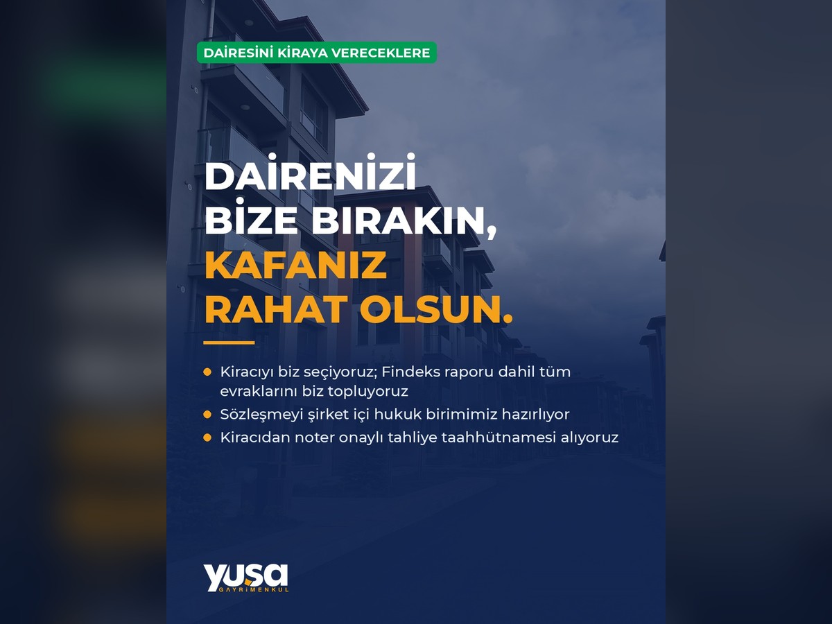 TOKİ Dairesi Kiraya Verilir mi? Sözleşmenizin 12. Maddesine Bakın