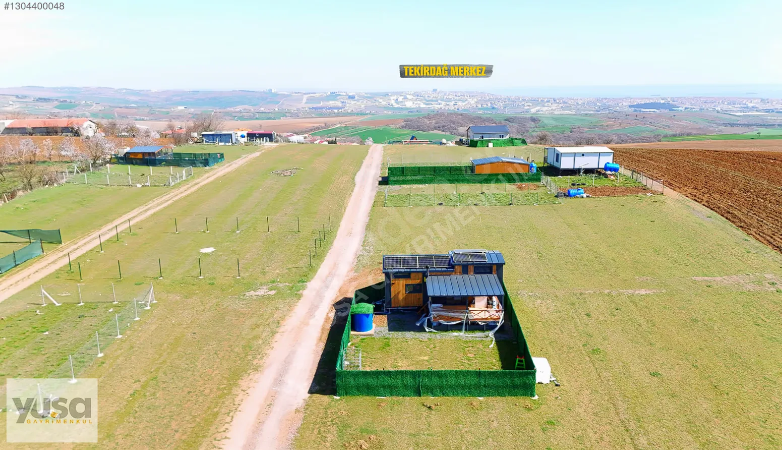 Süleymanpaşa Yağcı'da anayola cephe 175m2 Fırsat Parsel