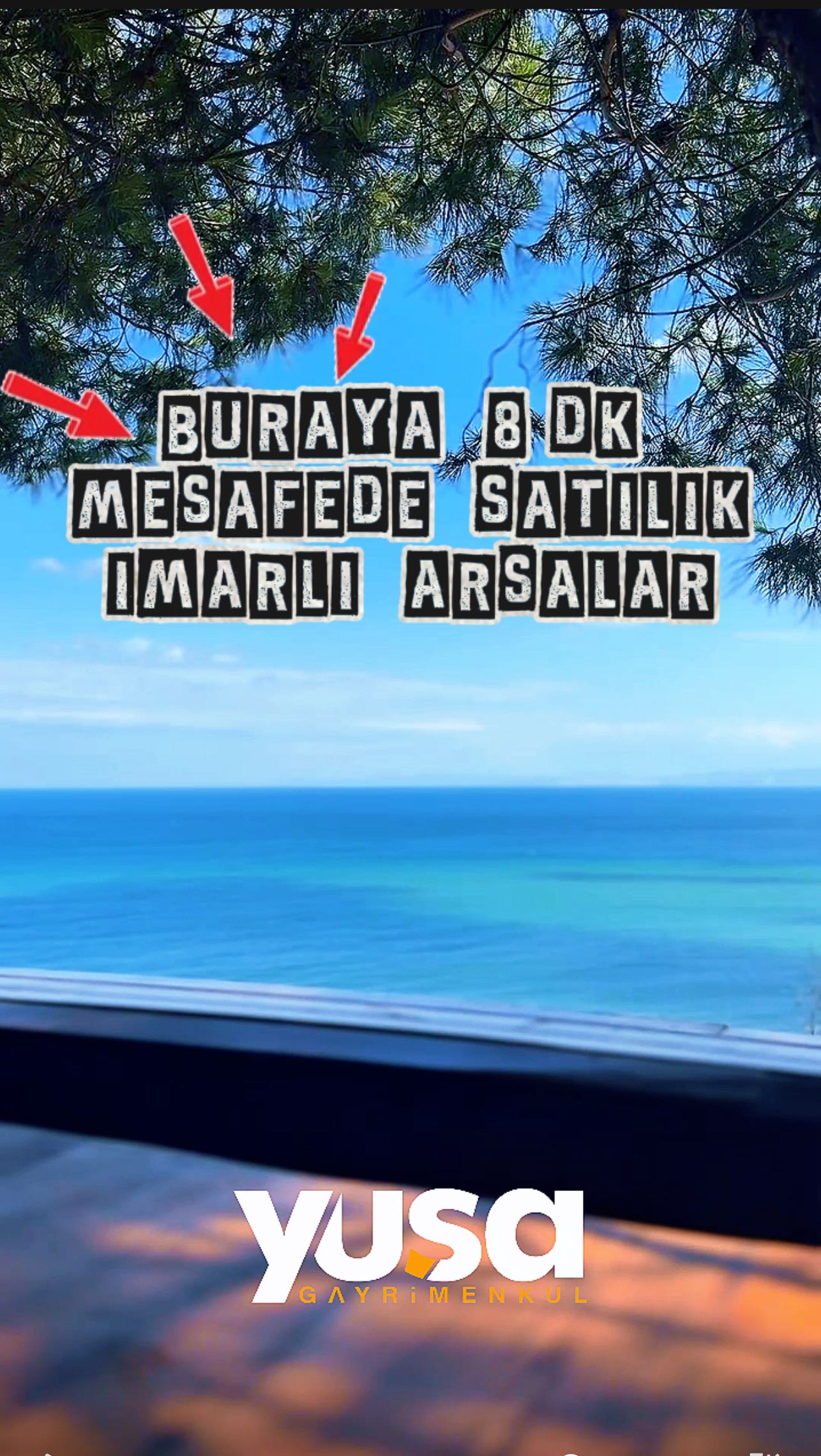 Tekirdağ Karadeniz Mahallesi: İstanbul'a Bir Saat
