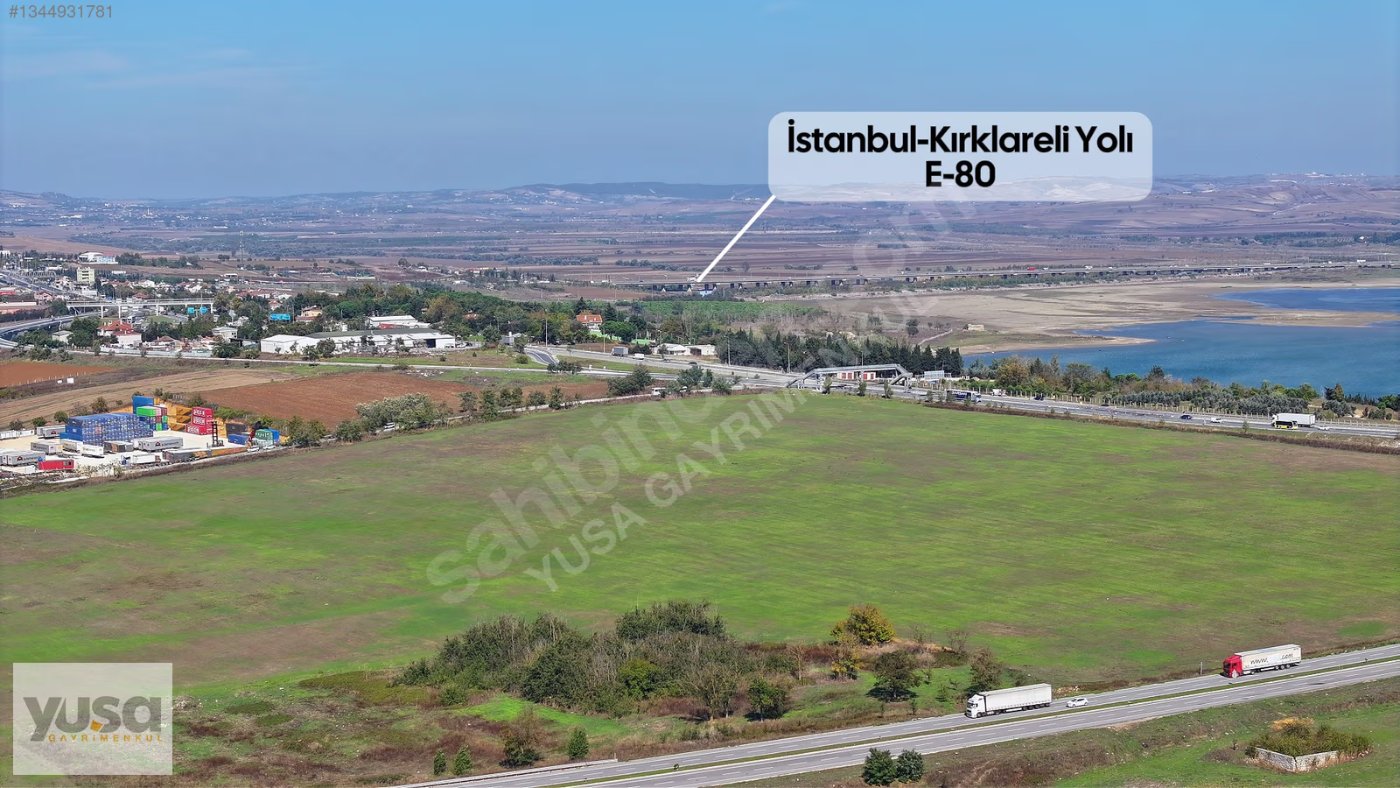 Muratbey'de İmarplanı içerisinde 727m2