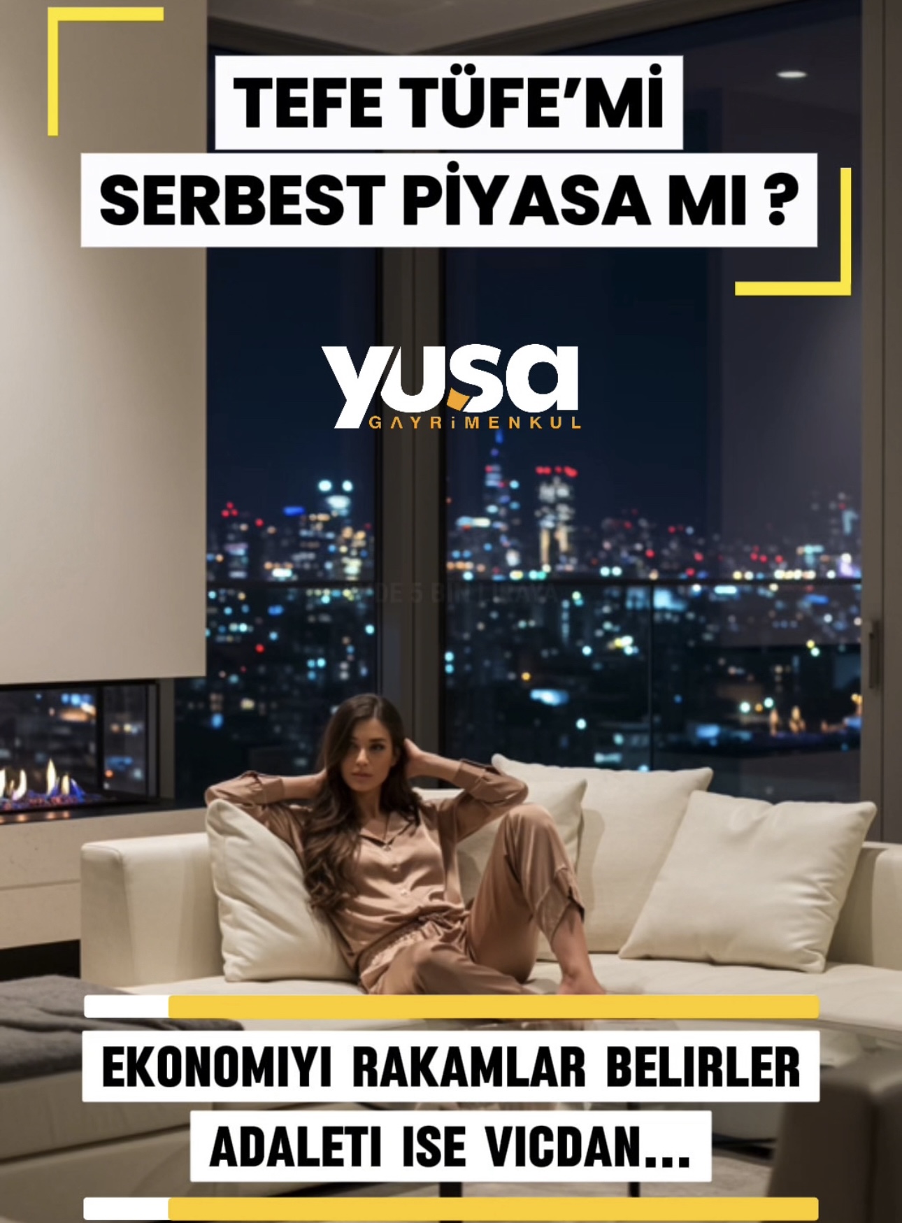 TEFE TÜFE mi Serbest Piyasa mı? Kira Zammı Esnafı Bitiriyor mu?