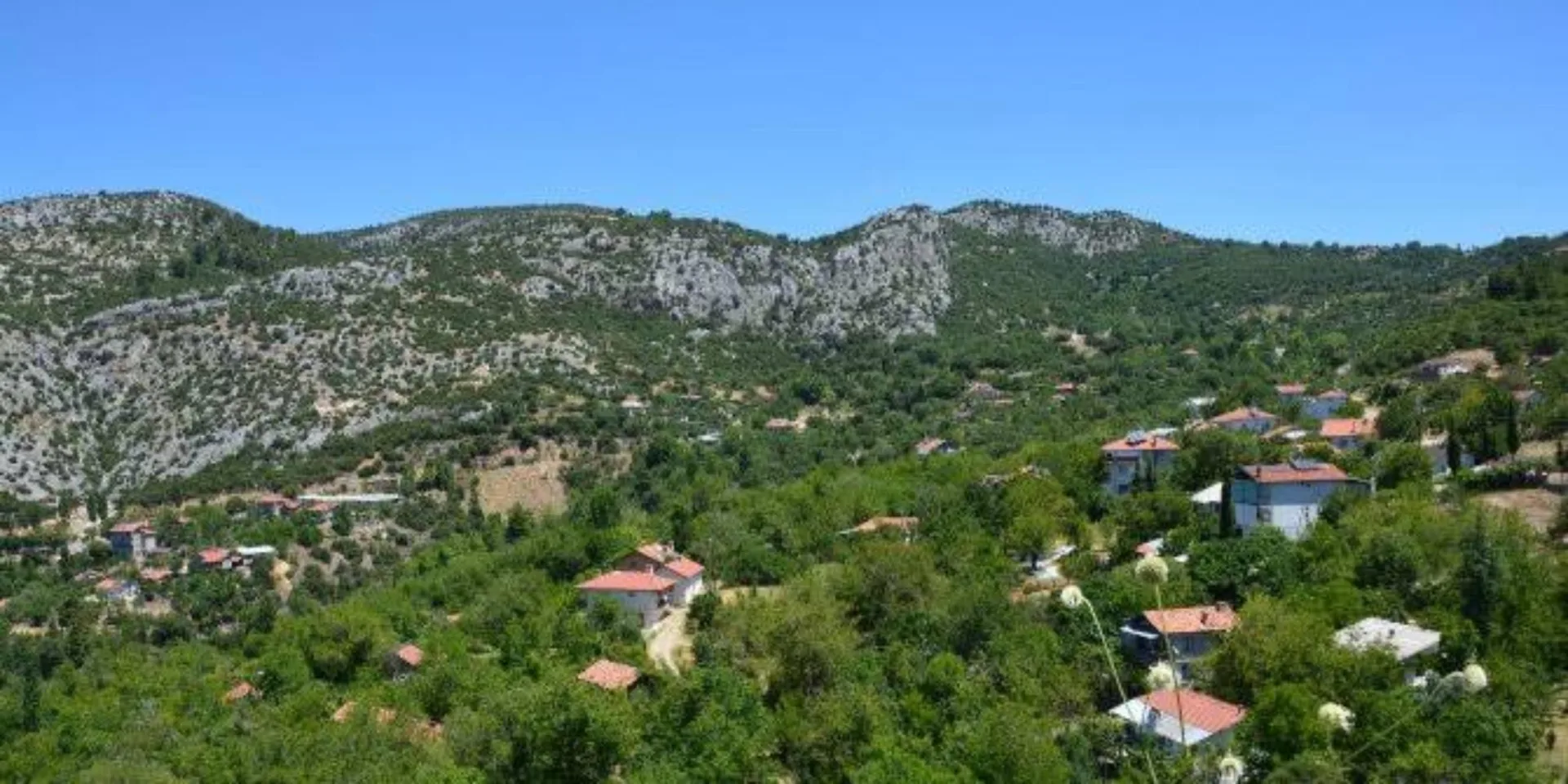 Isparta'da Peşinatsız Taksit İle Tam 2 Dönüm!!!