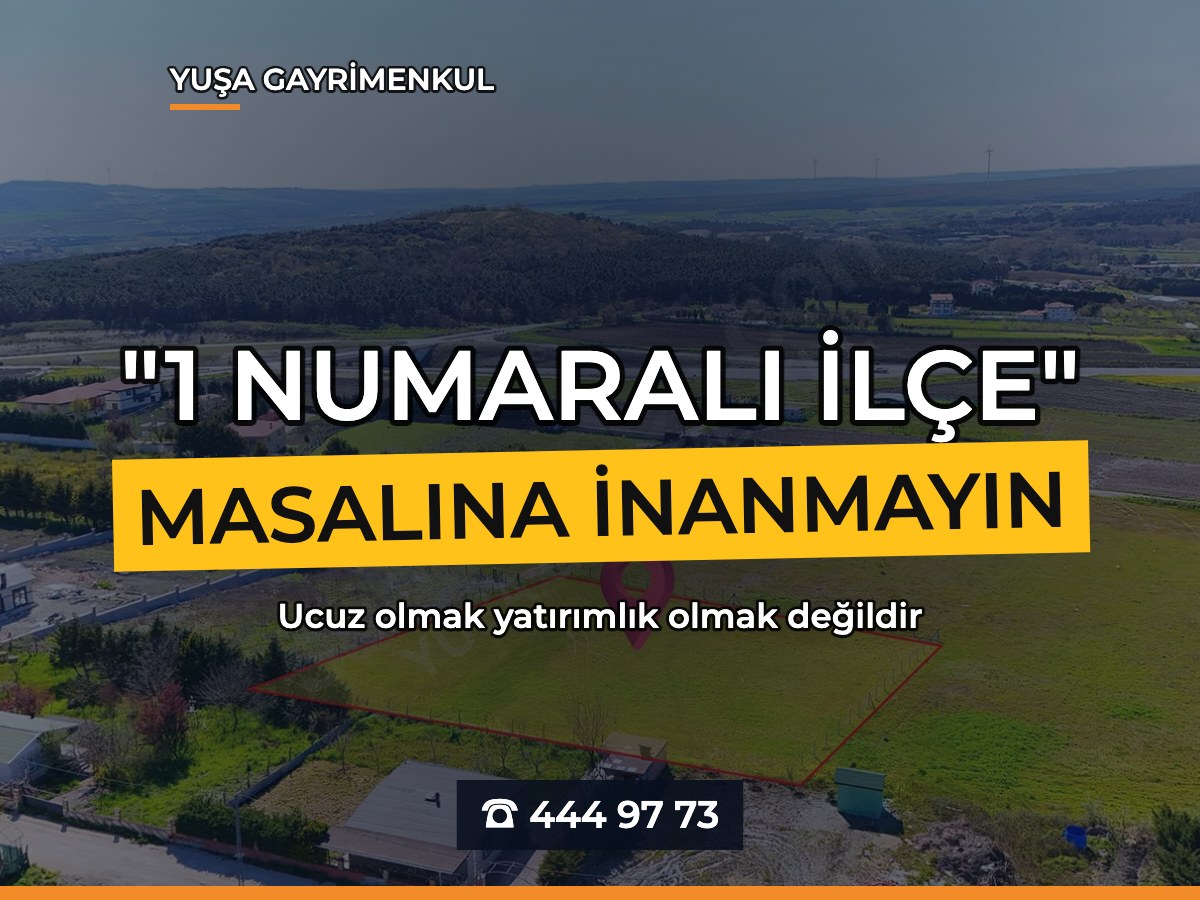 "En Ucuz, Geleceği En Parlak İlçeler" Listelerine Neden İnanmamalısınız?