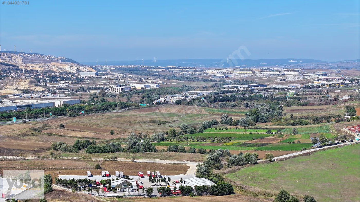 Muratbey'de İmarplanı içerisinde 727m2