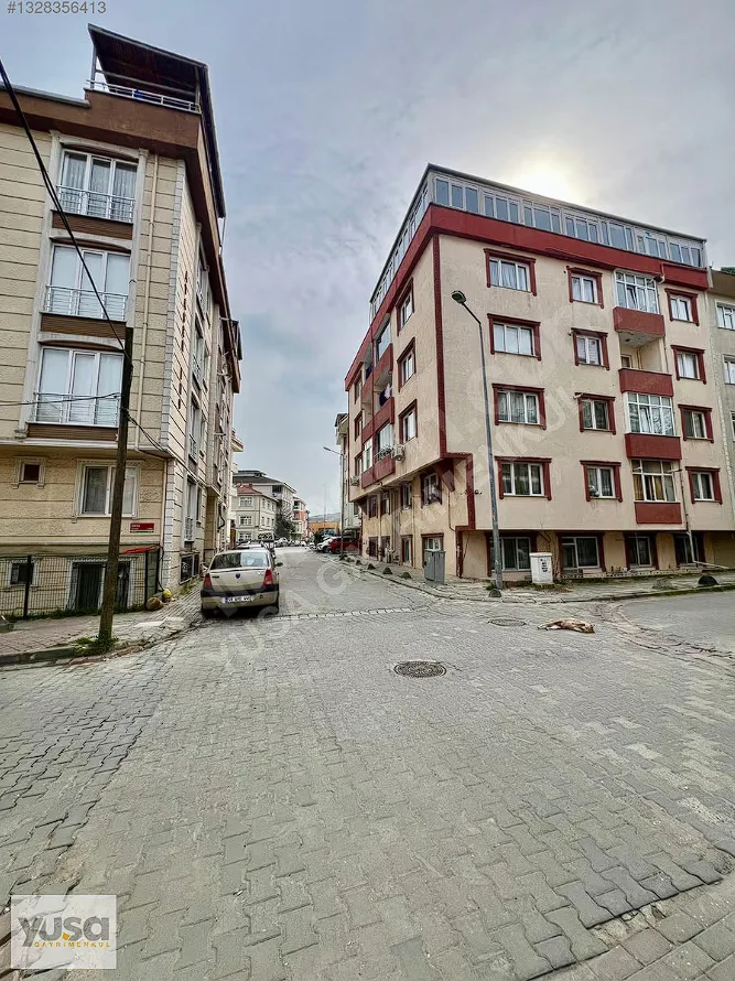 Çatalca Ferhatpaşa Acil Karşısında 3+1