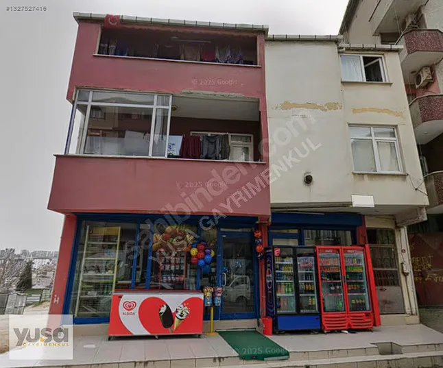 Pendik Kavakpınar'da Fırsat 3 Katlı Komple Bina